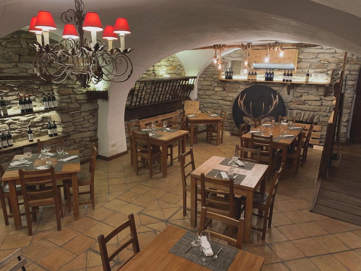 Alleve Ristorante 3* Pragelato