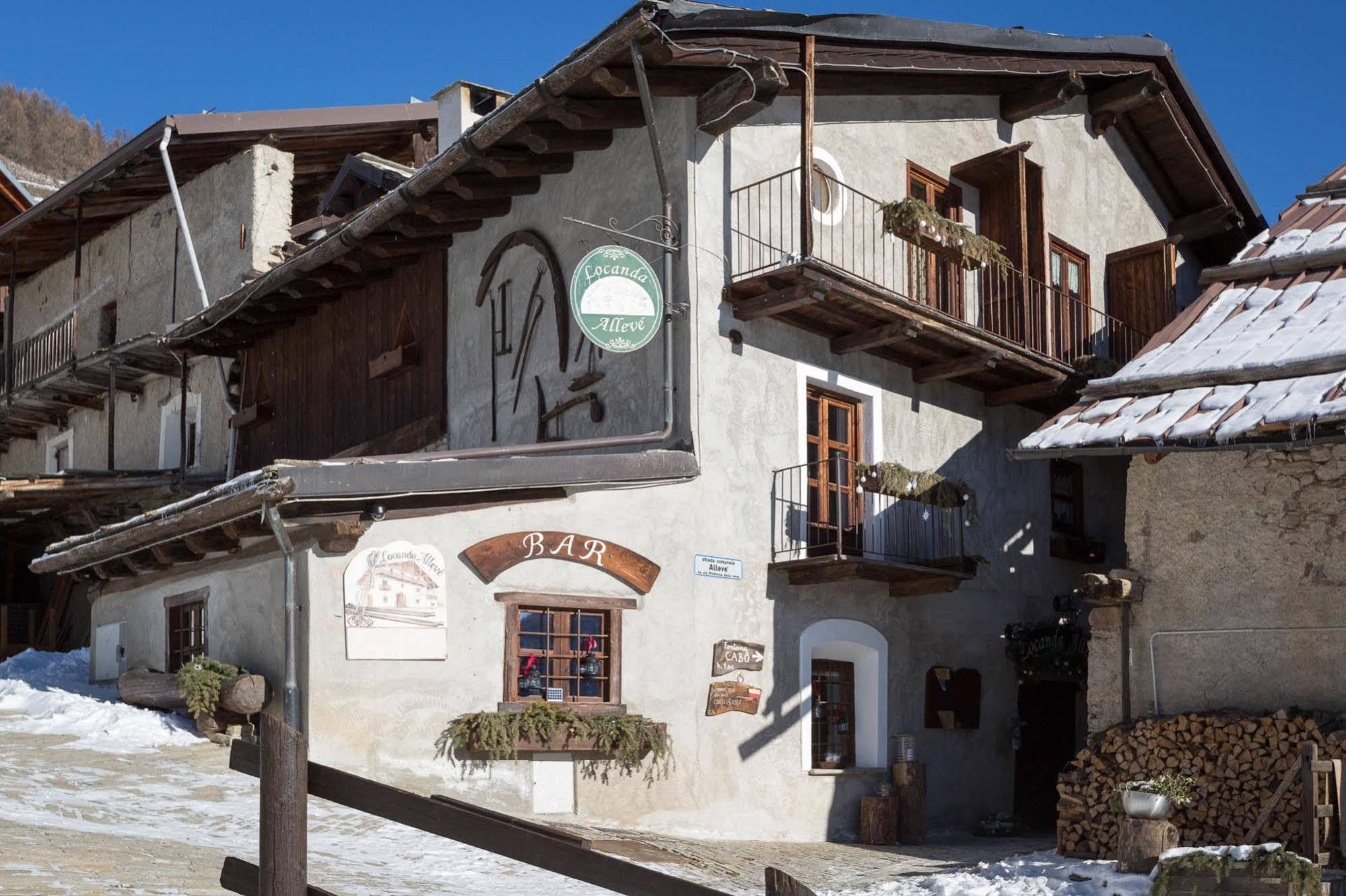 Hotel Alleve Ristorante