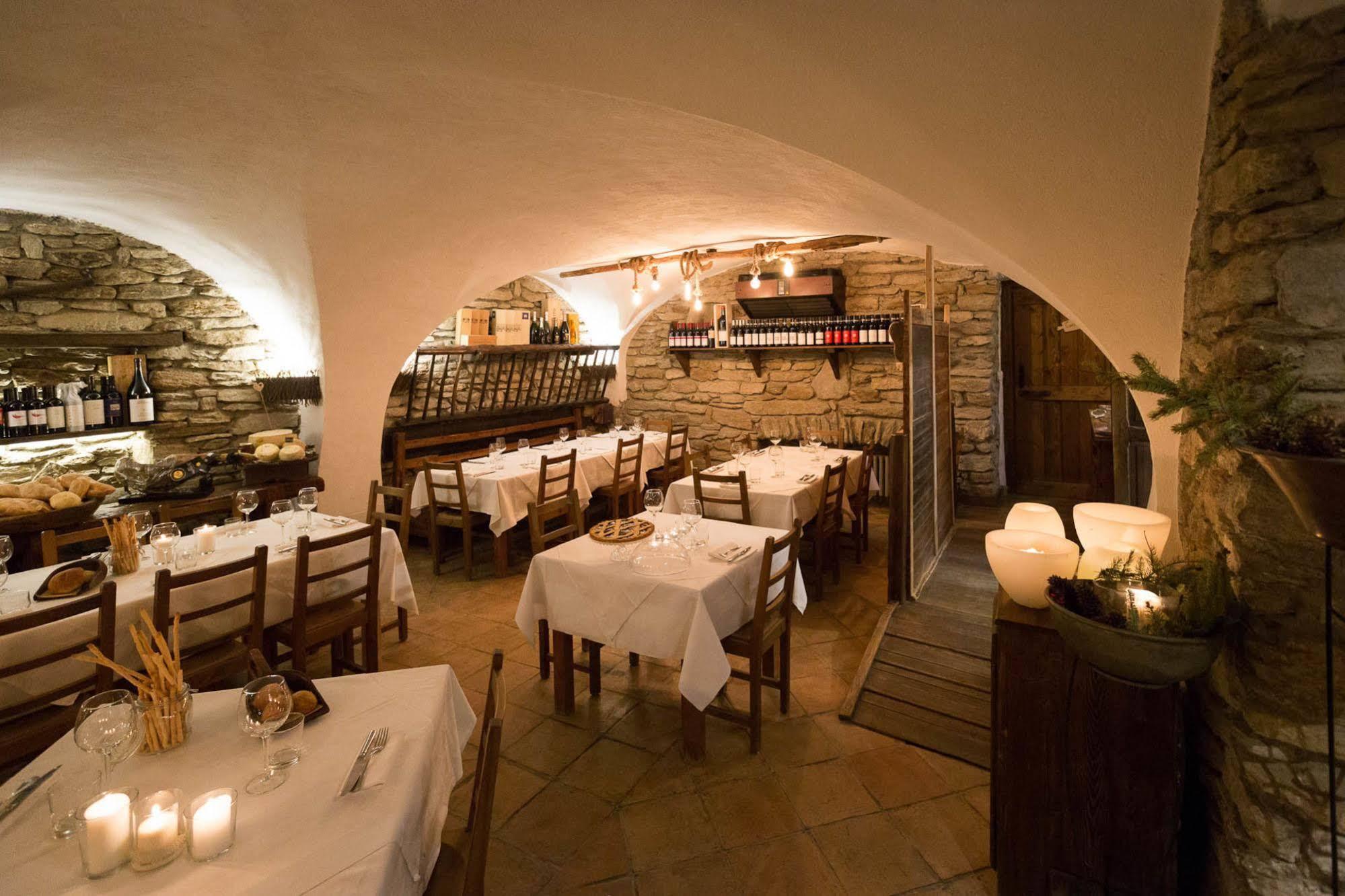 Alleve Ristorante Hotel Pragelato