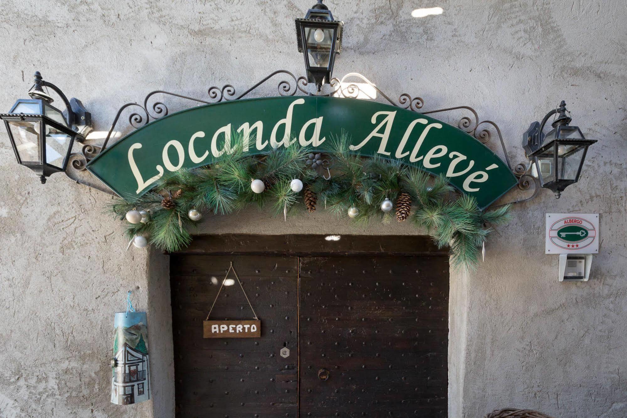Alleve Ristorante Hotel Pragelato