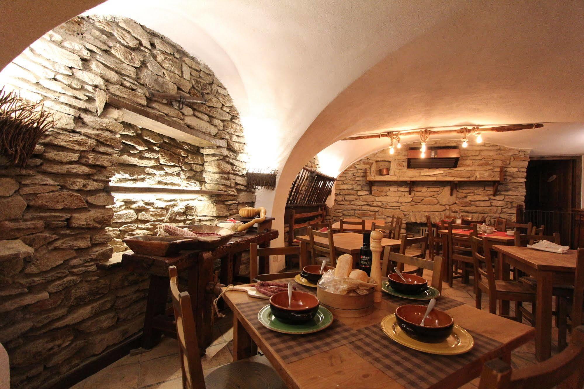 Hotel Alleve Ristorante Pragelato