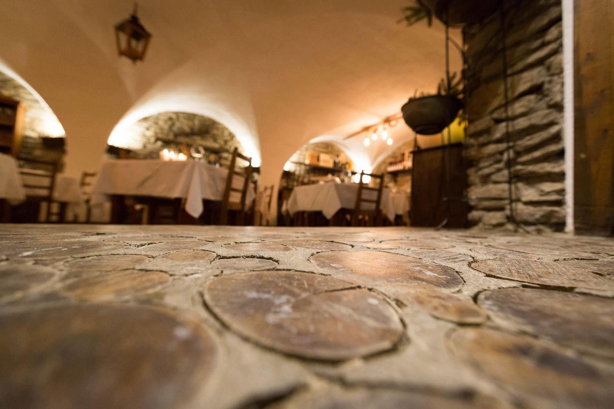 Hotel Alleve Ristorante
