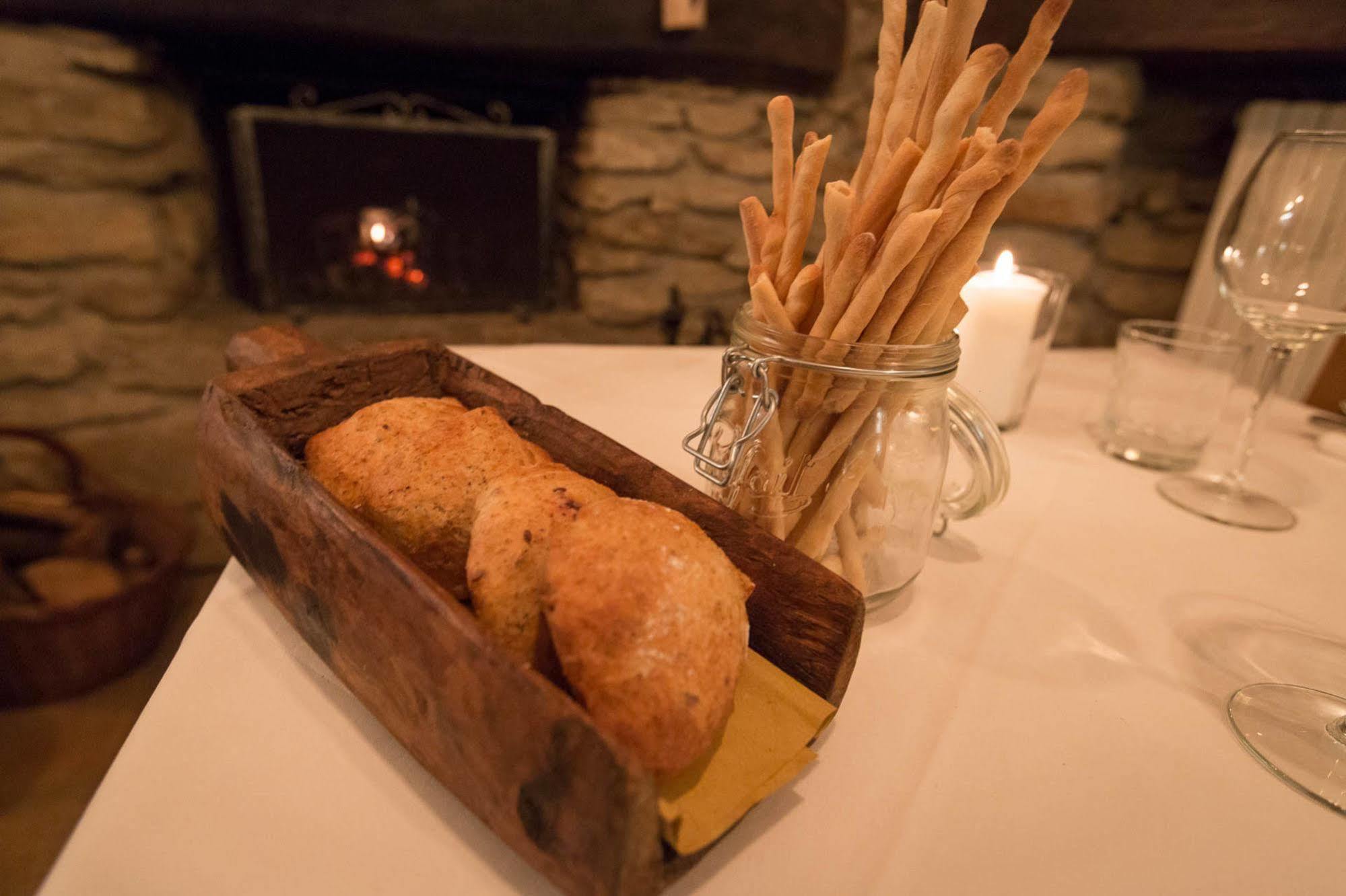 Alleve Ristorante 3* Pragelato