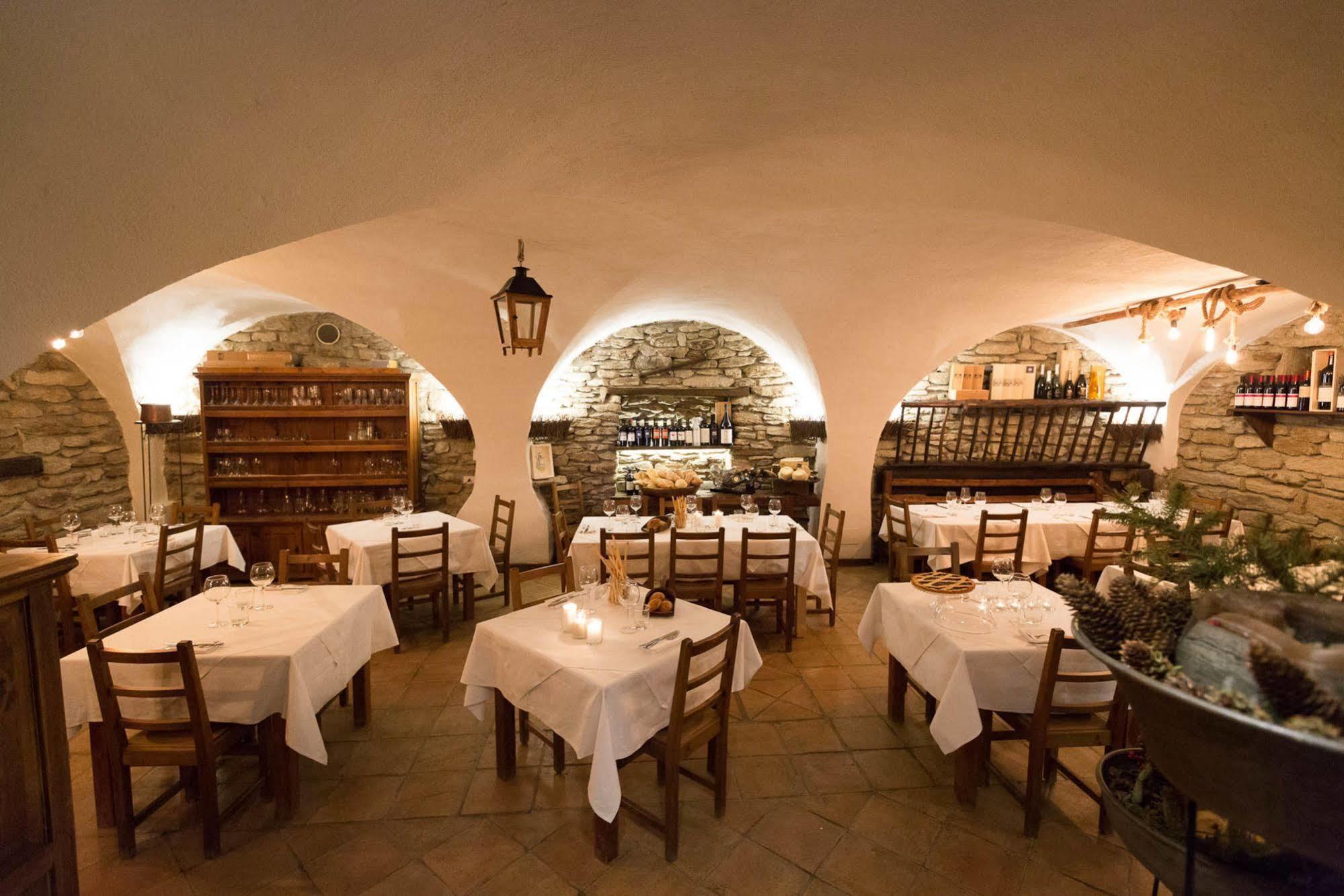 Hotel Alleve Ristorante Pragelato
